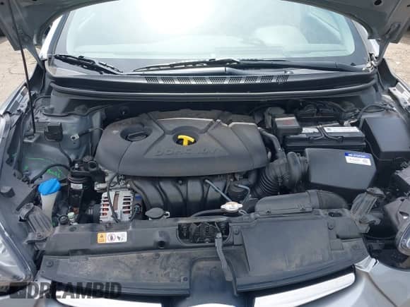 2015 Hyundai Elantra SE с VIN KMHDH4AE0FU301456, выставлен на аукционе IAAI как лот 42712596 с пробегом 40 238 миль миль и . История ставок и продаж доступна на DreamBid. Изображение 10.