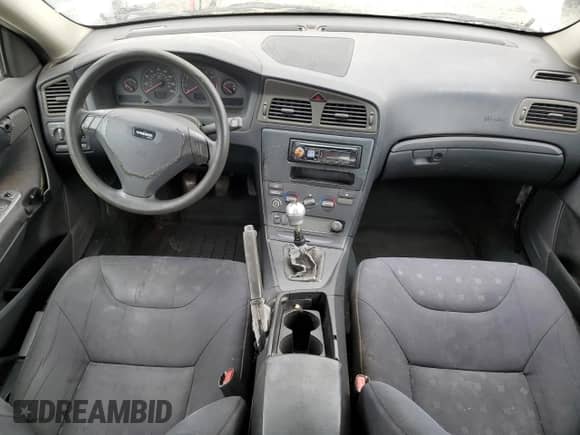 2001 Volvo S60 с VIN YV1RS61N812010029, выставлен на аукционе Copart как лот 60041925 с пробегом 282 657 миль миль и Чистый • Clean title. История ставок и продаж доступна на DreamBid. Изображение 8.