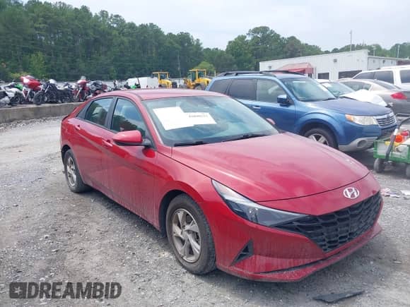 2023 Hyundai Elantra SE с VIN KMHLL4AG9PU374810, выставлен на аукционе IAAI как лот 42890331 с пробегом 56 883 миль миль и . История ставок и продаж доступна на DreamBid. Изображение 13.