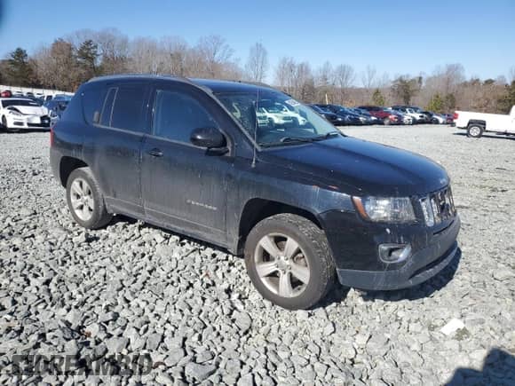 2015 Jeep Compass High Altitude с VIN 1C4NJCEA3FD236245, выставлен на аукционе Copart как лот 42554995 с пробегом 98 950 миль миль и Списание • Salvage title. История ставок и продаж доступна на DreamBid. Изображение 4.