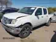 2010 Nissan Frontier Pro-4X with VIN 1N6AD0EV3AC417753, listed as a IAAI auction lot 41850149 with 216,491 mi miles and . Bid and sale history available at DreamBid. Image 2.