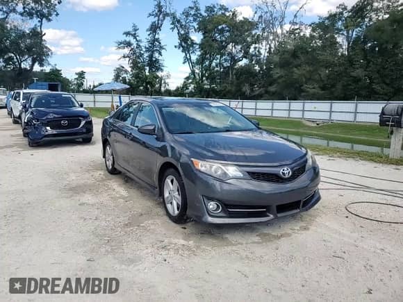 2012 Toyota Camry L z VIN 4T1BF1FK9CU160411, wystawiony jako Copart lot #86804265 z przebiegiem 132 949 mil mil oraz Szkoda całkowita • Salvage title. Historia ofert i sprzedaży dostępna na DreamBid. Obrazek 13.