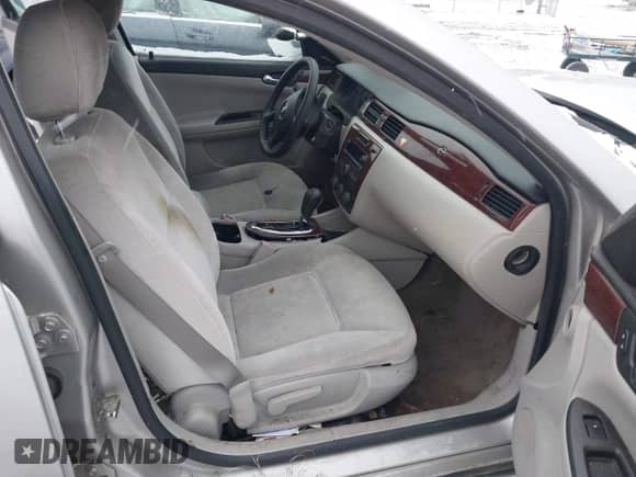 2008 Chevrolet Impala LS with VIN 2G1WB58K781315846, listed as a IAAI auction lot 41620895 with 187,205 mi miles and . Bid and sale history available at DreamBid. Image 5.