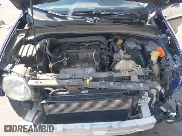 2017 Jeep Renegade Latitude с VIN ZACCJABB8HPE80681, выставлен на аукционе IAAI как лот 43106963 с пробегом 137 553 миль миль и . История ставок и продаж доступна на DreamBid. Изображение 10.
