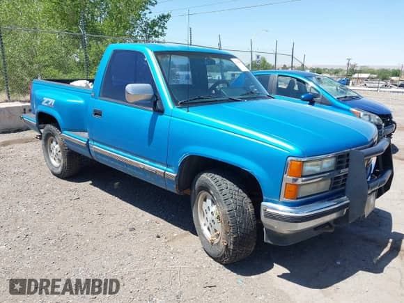 1991 Chevrolet Silverado 1500 с VIN 1GCDK14K4MZ224371, выставлен на аукционе IAAI как лот 42228987 с пробегом 131 598 миль миль и . История ставок и продаж доступна на DreamBid. Изображение 1.