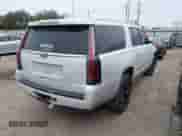 2016 Cadillac Escalade ESV Premium Collection with VIN 1GYS3JKJ7GR166320, listed as a IAAI auction lot 41613585 with 159,563 mi miles and . Bid and sale history available at DreamBid. Image 4.