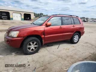 2002 Toyota Highlander с VIN JTEHF21A520057166, выставлен на аукционе Copart как лот 70727805 с пробегом 287 648 миль миль и Чистый • Clean title. История ставок и продаж доступна на DreamBid. Изображение 1.