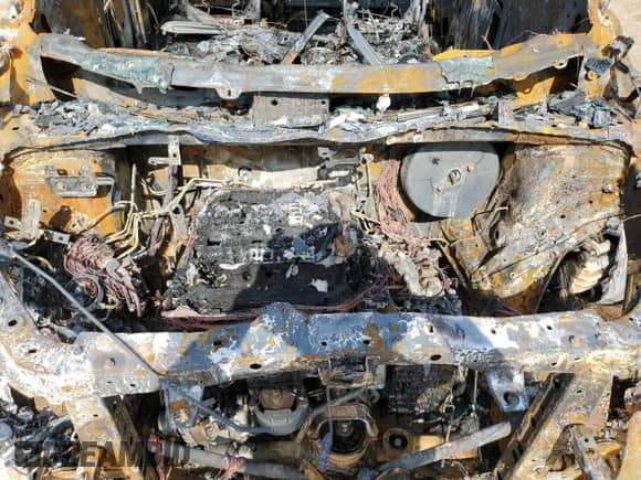 2020 Honda Pilot Touring 8-Passenger with VIN 5FNYF5H98LB003719, listed as a Copart auction lot 60309515 with Not provided miles and Non repairable. Bid and sale history available at DreamBid. Image 12.