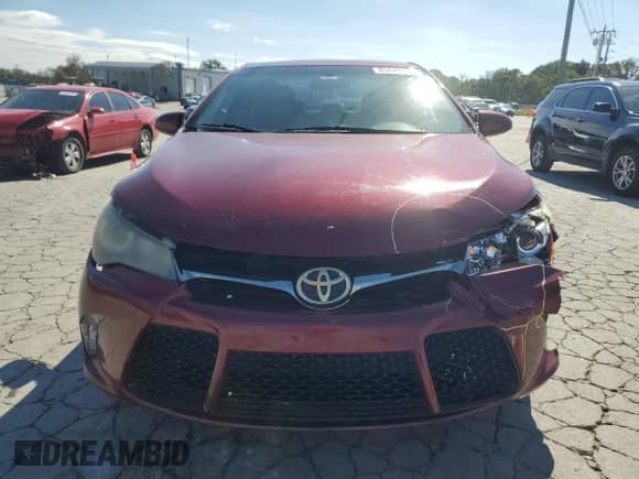2017 Toyota Camry SE with VIN 4T1BF1FK6HU777319, listed as a Copart auction lot 85848195 with 248,761 mi miles and Clean title. Bid and sale history available at DreamBid. Image 5.