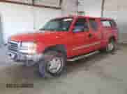 2003 GMC Sierra 1500 SLT with VIN 2GTEK19T431310700, listed as a Copart auction lot 85284885 with 186,590 mi miles and Salvage title. Bid and sale history available at DreamBid. Image 1.