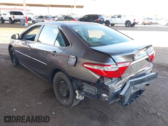 2017 Toyota Camry XLE с VIN 4T1BF1FK7HU789169, выставлен на аукционе IAAI как лот 43289522 с пробегом 90 629 миль миль и . История ставок и продаж доступна на DreamBid. Изображение 3.