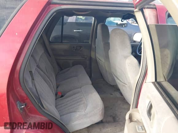 1998 Chevrolet Blazer LS with VIN 1GNCS13W2W2124918, listed as a IAAI auction lot 42643342 with 176,695 mi miles and . Bid and sale history available at DreamBid. Image 8.