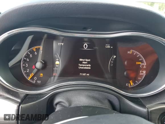 2019 Jeep Grand Cherokee Limited X z VIN 1C4RJFBT6KC716319, wystawiony jako Copart lot #69841185 z przebiegiem 71 167 mil mil oraz Szkoda całkowita • Salvage title. Historia ofert i sprzedaży dostępna na DreamBid. Obrazek 9.