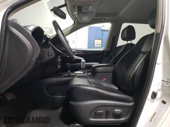 2017 Nissan Pathfinder S with VIN 5N1DR2MM8HC674760, listed as a Copart auction lot 89443915 with 110,649 mi miles and Clean title. Bid and sale history available at DreamBid. Image 7.