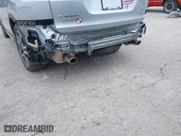 2025 Subaru Ascent Touring с VIN 4S4WMAUD4S3419239, выставлен на аукционе IAAI как лот 42406781 с пробегом 3 882 миль миль и . История ставок и продаж доступна на DreamBid. Изображение 6.