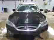 2014 Honda Accord EX z VIN 1HGCR2F71EA081905, wystawiony jako Copart lot #44962445 z przebiegiem 163 867 mil mil oraz Szkoda całkowita • Salvage title. Historia ofert i sprzedaży dostępna na DreamBid. Obrazek 5.