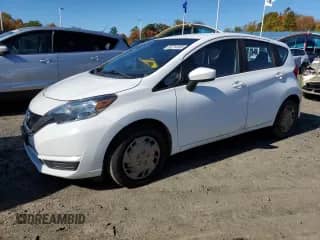 2019 Nissan Note SV с VIN 3N1CE2CP5KL366094, выставлен на аукционе Copart как лот 86714495 с пробегом 113 604 миль миль и Чистый • Clean title. История ставок и продаж доступна на DreamBid. Изображение 1.
