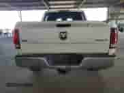 2015 Ram 1500 Tradesman z VIN 1C6RR6KMXFS590194, wystawiony jako Copart lot #42638835 z przebiegiem 148 360 mil mil oraz Szkoda całkowita • Salvage title. Historia ofert i sprzedaży dostępna na DreamBid. Obrazek 6.