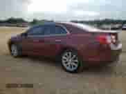 2015 Chevrolet Malibu LT with VIN 1G11D5SL4FF110187, listed as a Copart auction lot 68973225 with 197,128 mi miles and Salvage title. Bid and sale history available at DreamBid. Image 2.