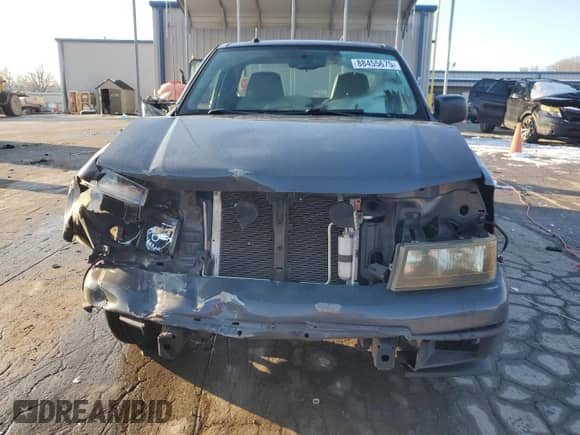 2009 Chevrolet Colorado 1LT с VIN 1GCCS149198145388, выставлен на аукционе Copart как лот 88455675 с пробегом 67 484 миль миль и Списание • Salvage title. История ставок и продаж доступна на DreamBid. Изображение 5.