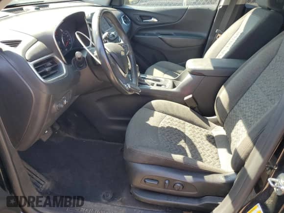 2022 Chevrolet Equinox LT с VIN 3GNAXTEV8NL174504, выставлен на аукционе Copart как лот 80922975 с пробегом 85 952 миль миль и Чистый • Clean title. История ставок и продаж доступна на DreamBid. Изображение 7.