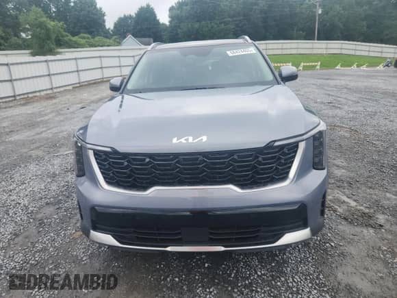 2025 Kia Sorento S с VIN 5XYRL4JC5SG341051, выставлен на аукционе Copart как лот 70166055 с пробегом 9 128 миль миль и Списание • Salvage title. История ставок и продаж доступна на DreamBid. Изображение 5.