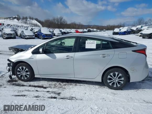 2019 Toyota Prius LE с VIN JTDL9RFU5K3013037, выставлен на аукционе IAAI как лот 41363092 с пробегом 108 284 миль миль и . История ставок и продаж доступна на DreamBid. Изображение 14.