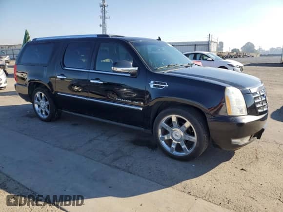 2007 Cadillac Escalade ESV с VIN 1GYFK66807R372409, выставлен на аукционе Copart как лот 82574595 с пробегом 133 374 миль миль и Списание • Salvage title. История ставок и продаж доступна на DreamBid. Изображение 4.