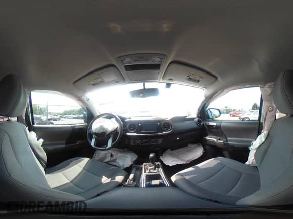 2017 Toyota Tacoma SR5 с VIN 3TMCZ5AN5HM104552, выставлен на аукционе IAAI как лот 42376668 с пробегом 104 569 миль миль и . История ставок и продаж доступна на DreamBid. Изображение 18.