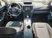 2023 Subaru Impreza Premium with VIN 4S3GTAD66P3720342, listed as a Copart auction lot 69833715 with 14,139 mi miles and Salvage title. Bid and sale history available at DreamBid. Image 8.