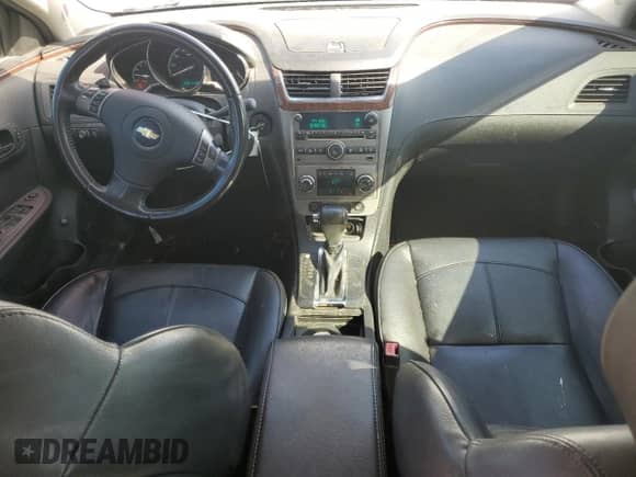 2010 Chevrolet Malibu LTZ with VIN 1G1ZE5EB2AF269026, listed as a Copart auction lot 70077135 with 194,782 mi miles and Salvage title. Bid and sale history available at DreamBid. Image 8.