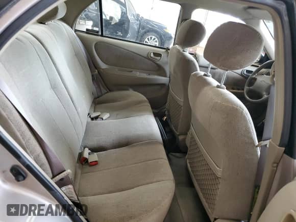 2001 Chevrolet Prizm с VIN 1Y1SK52811Z406106, выставлен на аукционе Copart как лот 75716304 с пробегом 129 538 миль миль и На запчасти • Non repairable. История ставок и продаж доступна на DreamBid. Изображение 10.