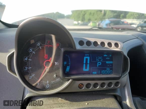 2016 Chevrolet Sonic LT с VIN 1G1JC5SG8G4150369, выставлен на аукционе Copart как лот 64326495 с пробегом 118 080 миль миль и Списание • Salvage title. История ставок и продаж доступна на DreamBid. Изображение 9.