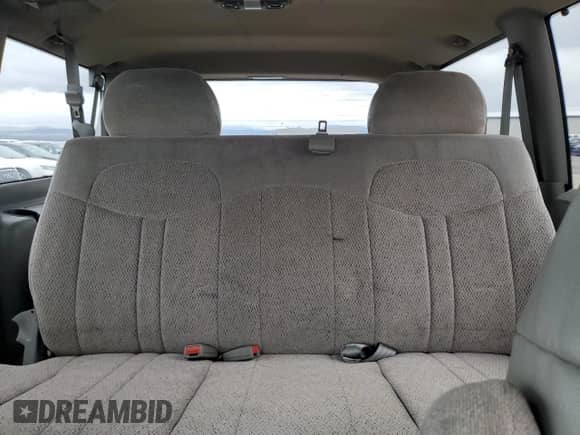1998 Chevrolet Astro с VIN 1GNEL19W0WB124591, выставлен на аукционе Copart как лот 55825235 с пробегом 124 253 миль миль и Чистый • Clean title. История ставок и продаж доступна на DreamBid. Изображение 10.