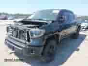 2020 Toyota Tundra SR5 with VIN 5TFDY5F14LX892112, listed as a IAAI auction lot 43150965 with 131,222 mi miles and . Bid and sale history available at DreamBid. Image 18.