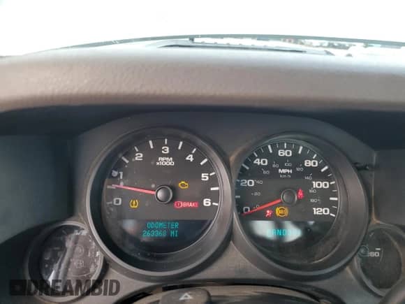 2007 GMC Sierra 1500 Work Truck с VIN 1GTEC14C17E537013, выставлен на аукционе Copart как лот 43540895 с пробегом 263 368 миль миль и Списание • Salvage title. История ставок и продаж доступна на DreamBid. Изображение 9.
