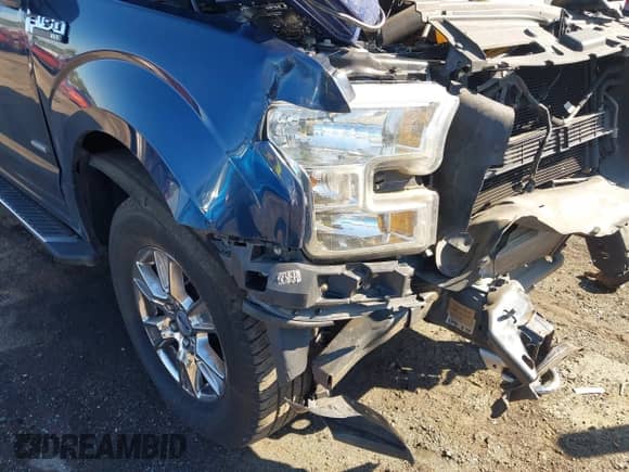 2016 Ford F-150 XLT z VIN 1FTEW1EG9GFD51142, wystawiony jako IAAI lot #43043817 z przebiegiem 90 614 mil mil oraz . Historia ofert i sprzedaży dostępna na DreamBid. Obrazek 20.