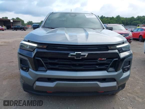 2024 Chevrolet Colorado 4WD Z71 с VIN 1GCPTDEK2R1124785, выставлен на аукционе IAAI как лот 42605208 с пробегом 20 119 миль миль и . История ставок и продаж доступна на DreamBid. Изображение 12.