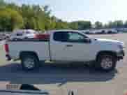 2018 Chevrolet Colorado 2WD Work Truck with VIN 1GCHSBEA6J1285468, listed as a IAAI auction lot 43245825 with 113,393 mi miles and . Bid and sale history available at DreamBid. Image 14.