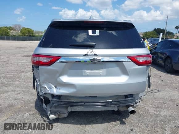 2020 Chevrolet Traverse LS с VIN 1GNERFKW9LJ167575, выставлен на аукционе IAAI как лот 42026375 с пробегом 62 454 миль миль и . История ставок и продаж доступна на DreamBid. Изображение 16.