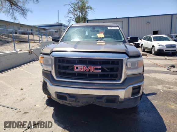 2014 GMC Sierra 1500 z VIN 3GTP1TEHXEG165729, wystawiony jako Copart lot #52837034 z przebiegiem 209 895 mil mil oraz Szkoda całkowita • Salvage title. Historia ofert i sprzedaży dostępna na DreamBid. Obrazek 5.