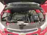 2015 Chevrolet Cruze LT with VIN 1G1PE5SB7F7128109, listed as a IAAI auction lot 43307619 with 179,236 mi miles and . Bid and sale history available at DreamBid. Image 10.