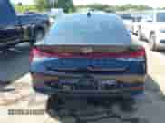 2022 Hyundai Elantra SEL с VIN 5NPLM4AG1NH059573, выставлен на аукционе IAAI как лот 43134925 с пробегом 67 399 миль миль и . История ставок и продаж доступна на DreamBid. Изображение 16.