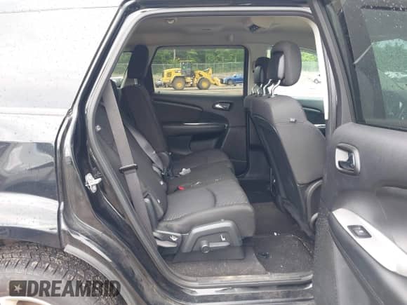 2017 Dodge Journey SXT with VIN 3C4PDDBG0HT515163, listed as a IAAI auction lot 42711370 with 102,440 mi miles and . Bid and sale history available at DreamBid. Image 8.
