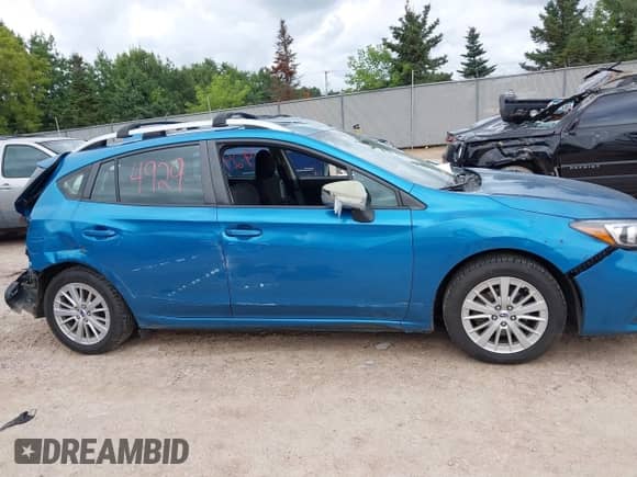 2017 Subaru Impreza Premium с VIN 4S3GTAD63H3742445, выставлен на аукционе IAAI как лот 43034929 с пробегом 127 296 миль миль и . История ставок и продаж доступна на DreamBid. Изображение 13.
