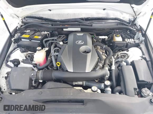 2020 Lexus IS 300 F Sport with VIN JTHGA1D28L5101614, listed as a IAAI auction lot 41783627 with 66,400 mi miles and . Bid and sale history available at DreamBid. Image 10.