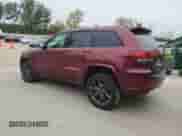 2021 Jeep Grand Cherokee Limited with VIN 1C4RJFBG9MC599874, listed as a Copart auction lot 85110865 with 95,644 mi miles and Salvage title. Bid and sale history available at DreamBid. Image 2.