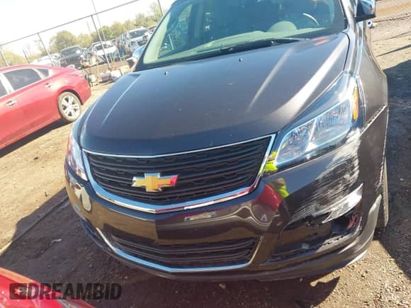 2017 Chevrolet Traverse LS с VIN 1GNKRFED2HJ298366, выставлен на аукционе IAAI как лот 43392384 с пробегом 184 625 миль миль и . История ставок и продаж доступна на DreamBid. Изображение 13.