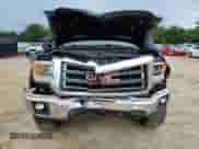 2014 GMC Sierra 1500 SLE z VIN 3GTU2UEC2EG304228, wystawiony jako Copart lot #66353175 z przebiegiem 120 405 mil mil oraz Szkoda całkowita • Salvage title. Historia ofert i sprzedaży dostępna na DreamBid. Obrazek 5.