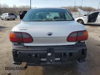 2005 Chevrolet Malibu Classic с VIN 1G1ND52FX5M178919, выставлен на аукционе Copart как лот 50406205 с пробегом 188 892 миль миль и На запчасти • Non repairable. История ставок и продаж доступна на DreamBid. Изображение 6.